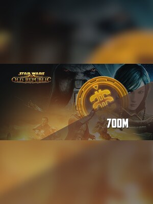 SWTOR Credits 700M - Any Server - EUROPE - 2