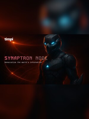 Synaptron Founders Edition Node Access NFT - Timpi Key - GLOBAL - 3