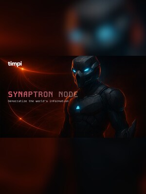 Synaptron Founders Edition Node Access NFT - Timpi Key - GLOBAL - 2