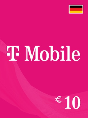 T-Mobile Gift Card 10 EUR - T-Mobile Key - AUSTRIA - 0