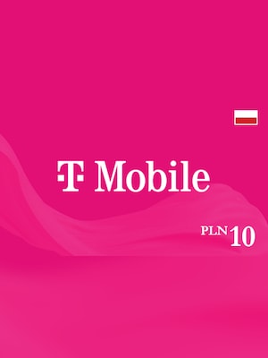 T-Mobile Gift Card 10 PLN - Key - POLAND - 2