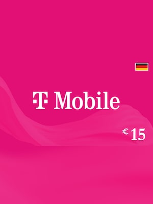 T-Mobile Gift Card 15 EUR - T-Mobile Key - AUSTRIA - 2