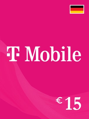 T-Mobile Gift Card 15 EUR - T-Mobile Key - AUSTRIA - 0