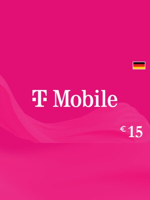 T-Mobile Gift Card 15 EUR - Key - GERMANY - 2