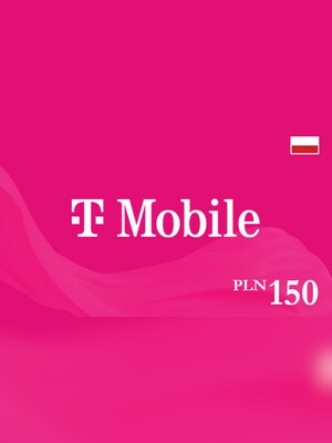T-Mobile Gift Card 150 PLN - T-Mobile Key - POLAND - 2