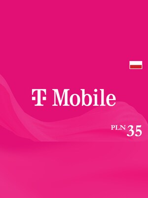 T-Mobile Gift Card 35 PLN - T-Mobile Key - POLAND - 2