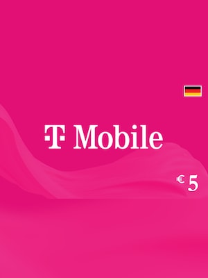 T-Mobile Gift Card 5 EUR - Key - GERMANY - 2