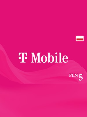 T-Mobile Gift Card 5 PLN - Key - POLAND - 2