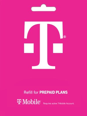 T-Mobile Gift Card 50 USD - T-Mobile Key - UNITED STATES - 0