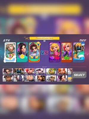 T3 Arena 2000 T-Gems - GLOBAL - 5
