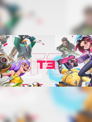 T3 Arena 2000 T-Gems - GLOBAL - 2