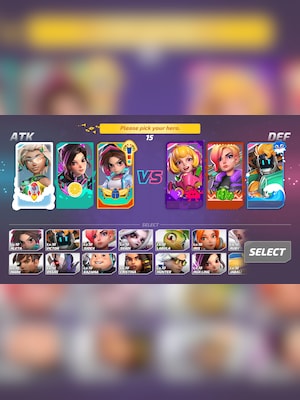 T3 Arena 275 T-Gems - GLOBAL - 5
