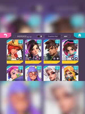 T3 Arena 80 T-Gems - GLOBAL - 3