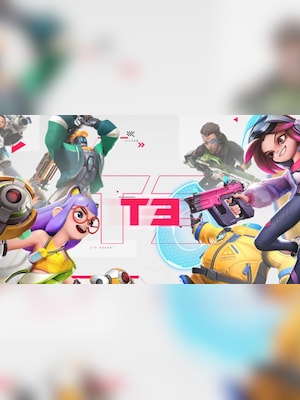 T3 Arena 960 T-Gems - GLOBAL - 2