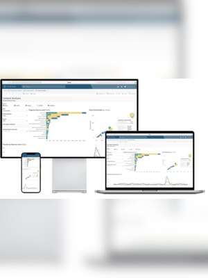 Tableau Desktop 2022 | Professional Edition (PC) (1 Device, 1 Year) - tableau.com Key - GLOBAL - 2