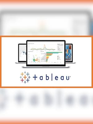 Tableau Desktop 2023 | Creator (PC) (2 Devices, 1 Year) - tableau.com Key - GLOBAL - 2