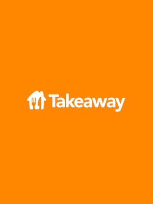 Takeaway.com Gift Card 50 EUR - Takeaway Key - BELGIUM - 2