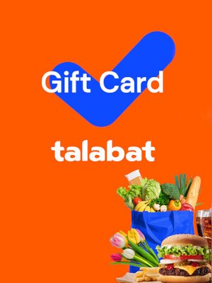 Talabat Gift Card 20 BHD - Talabat Key - BAHRAIN - 0