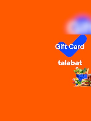 Talabat Gift Card 5 JOD - Talabat Key - JORDAN - 2