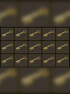 Team Fortress 2 (TF2) - 10x Mann Co. Supply Crate Key - Trademekey.com - GLOBAL - 2