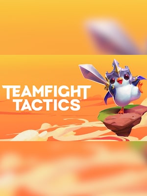 Teamfight Tactics 2800 RP - Riot Key - EUROPE - 2