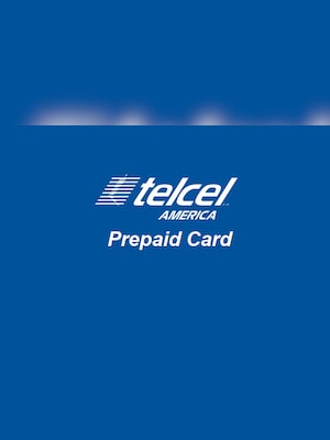 TelCel America Prepaid 60 USD  - Telcel Key  - UNITED STATES - 2