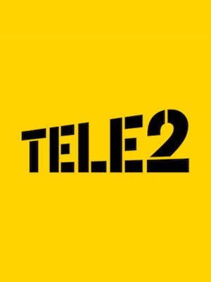 Tele2 Mobile Top Up 5 GB 30 Days - Tele2 Key - SWEDEN - 0