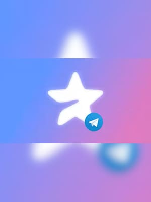 Telegram Stars and Members bundle (1000 Stars + 1000 Members) - Venusgames Activation Link - GLOBAL - 2