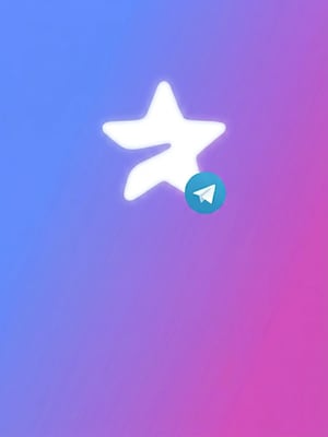 Telegram Top-Up 25000 Stars - Telegram Activation Link - GLOBAL - 0