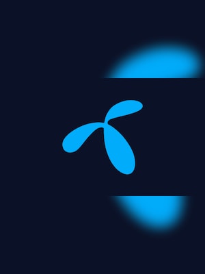 Telenor Top Up 300 SEK - Telenor Key - SWEDEN - 2