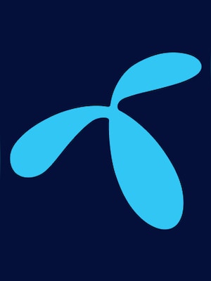 Telenor Top Up 300 SEK - Telenor Key - SWEDEN - 0