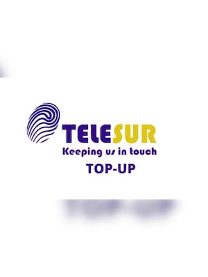 Telesur Mobile 20 EUR - Key - NETHERLANDS - 2