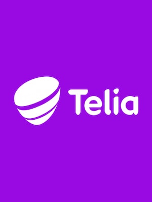 Telia Top Up 329 SEK - Telia Key - SWEDEN - 0