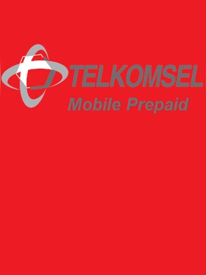 Telkomsel Prepaid Card 20000 IDR - Key - INDONESIA - 0