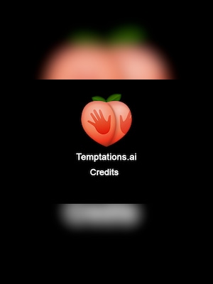 Temptations.ai  3000 Credits - Temptations.ai Key - GLOBAL - 2