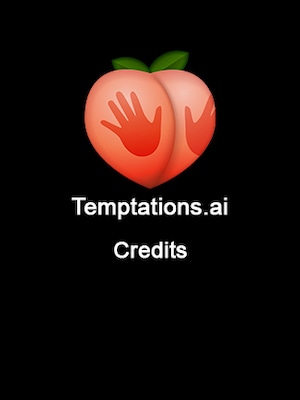 Temptations.ai  3000 Credits - Temptations.ai Key - GLOBAL - 0