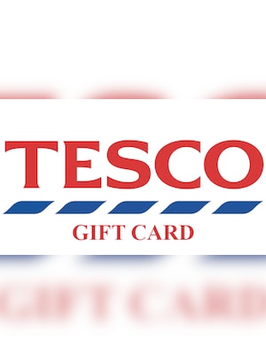 Tesco Gift Card 30 GBP - TESCO Key - UNITED KINGDOM - 2