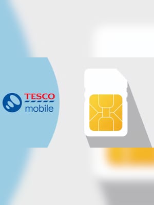 Tesco Mobile 20 GBP - Key - UNITED KINGDOM - 2