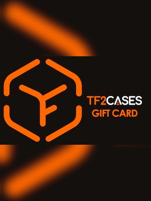 TF2CASES.com Gift Card 25 USD - TF2CASES.com Key - GLOBAL - 2