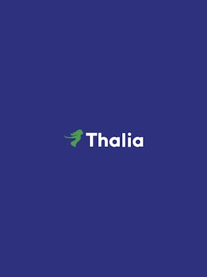 Thalia Gift Card 25 EUR - Thalia Key - GERMANY - 2