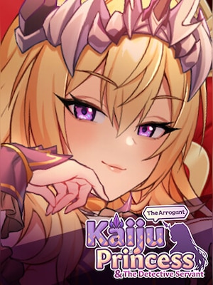The Arrogant Kaiju Princess and The Detective Servant (PC) - Steam Account - GLOBAL - 0