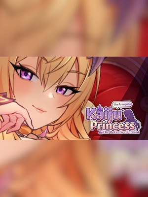 The Arrogant Kaiju Princess and The Detective Servant (PC) - Steam Account - GLOBAL - 2