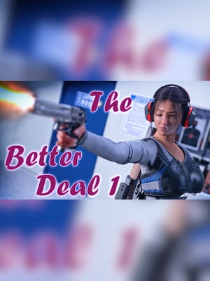 The Better Deal (PC) - Steam Key - GLOBAL - 2