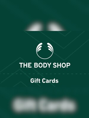 The Body Shop Gift Card 2000 INR - The Body Shop Key - INDIA - 2