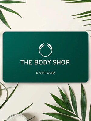The Body Shop Gift Card 5000 INR - The Body Shop Key - INDIA - 0