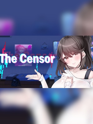 The Censor (PC) - Steam Gift - EUROPE - 2