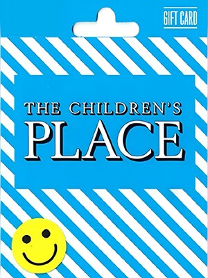 The Children's Place 50 CAD - The Children's Place Key - CANADA - 0