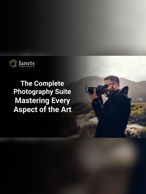 The Complete Photography Suite - Janets Key - GLOBAL - 2