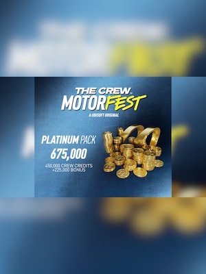 The Crew Motorfest Platinum Pack (675000 Crew Credits) (Xbox Series X/S) - Xbox Live Key - GLOBAL - 2