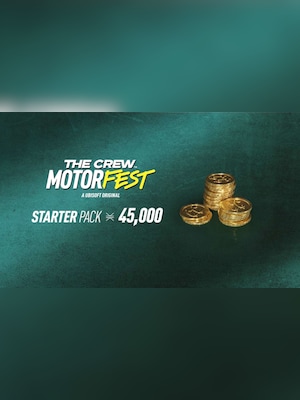 The Crew Motorfest Starter Pack (45000 Crew Credits) (Xbox Series X/S) - Xbox Live Key - GLOBAL - 2